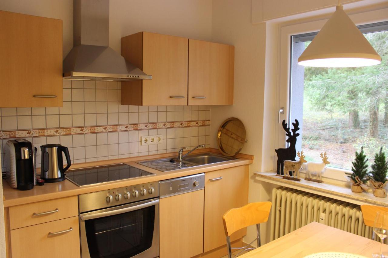 Ferienapartment Helling Bad Sobernheim Exterior photo